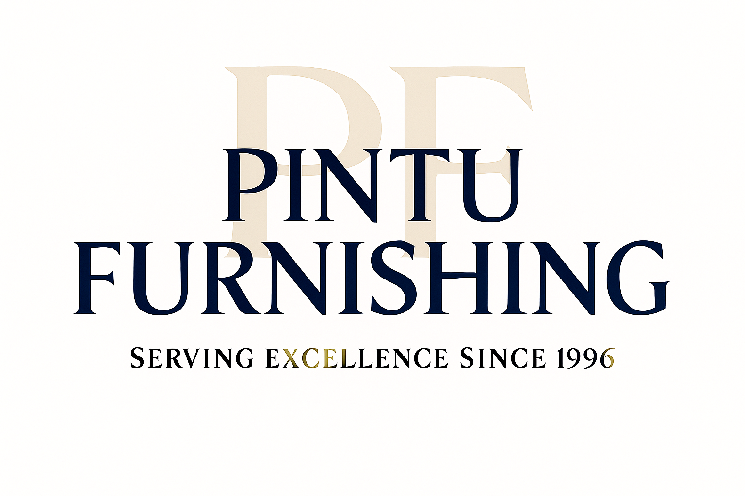 Pintu Furnishing Logo